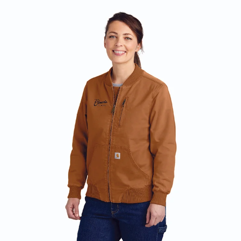 Carhartt Brown