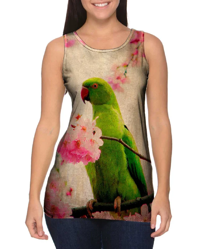 Blossom Parakeet