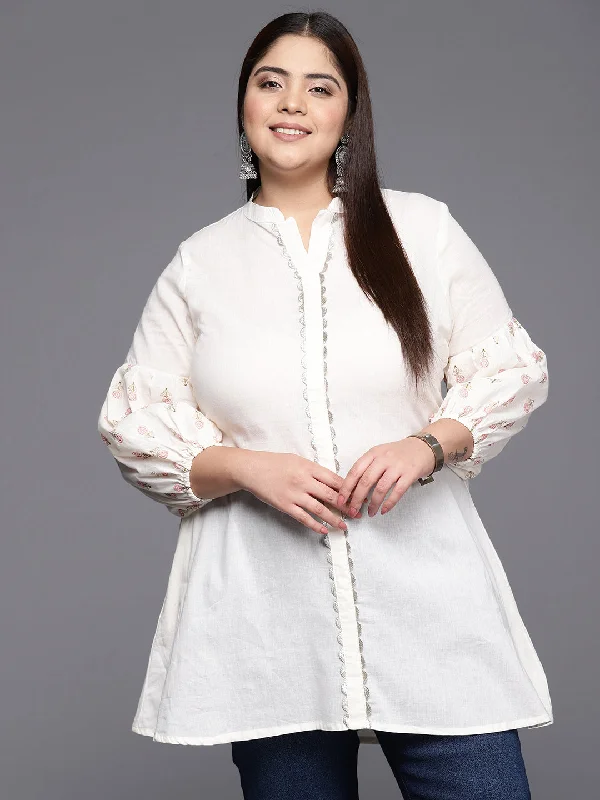 Women's Traditional Wear Tunic - A Plus By Ahalyaa