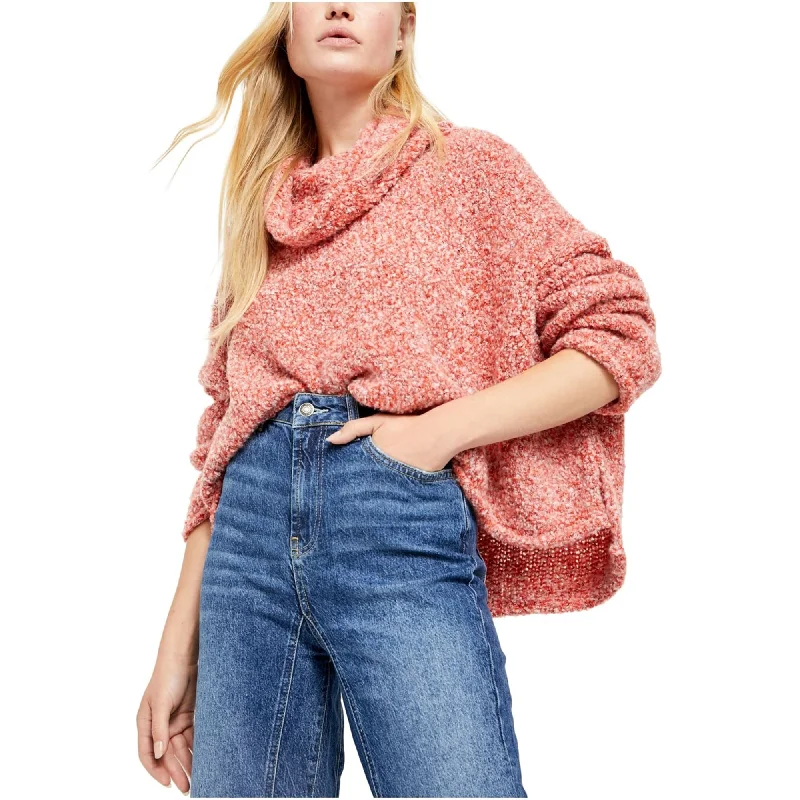 Free People Womens Bff Pullover Sweater