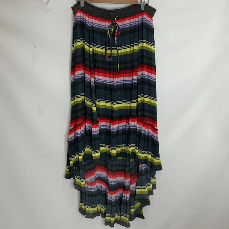 Multi-colored Skirt Maxi Free People, Size S