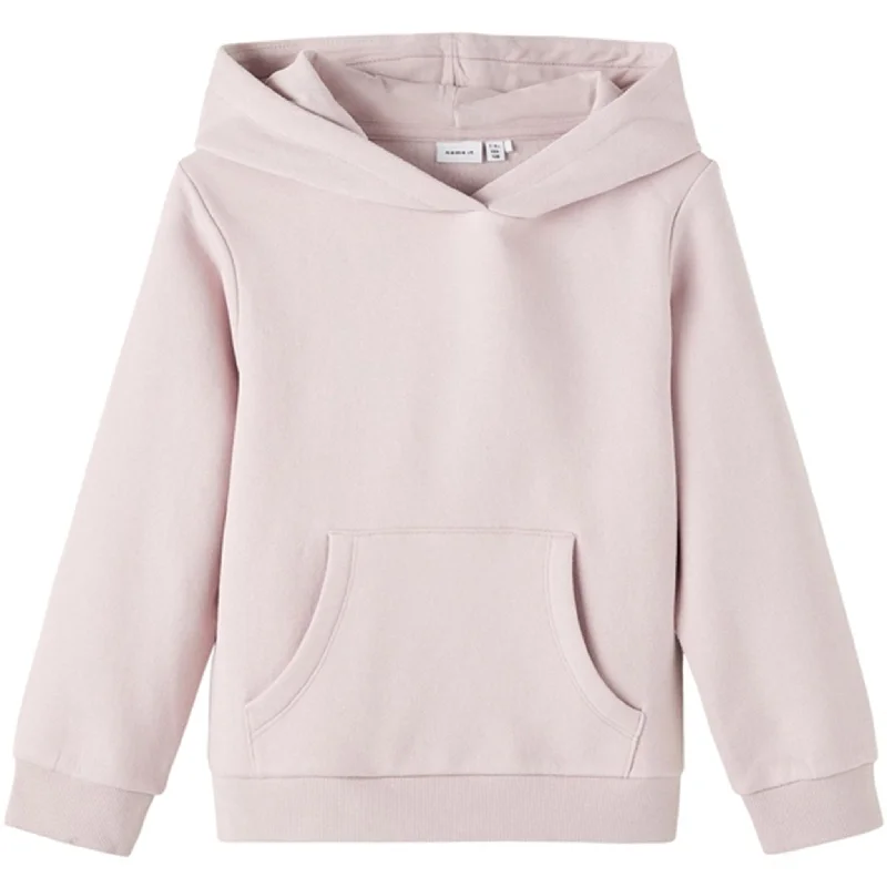 Name It Violet Ice Hoodie