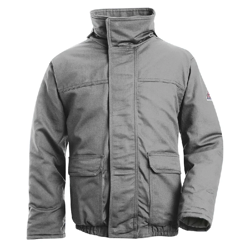 Bulwark Insulated Bomber Jacket - EXCEL FR® ComforTouch®