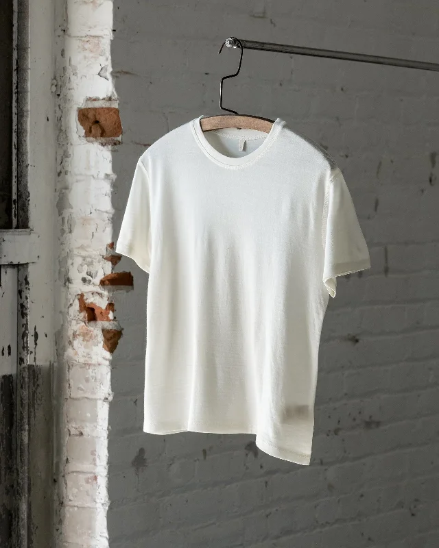 The 195 Merino Relaxed Tee