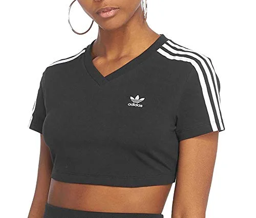 Adidas Women's Cropped Tee