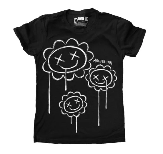 In Bloom (Ghost Version) Women Tshirt