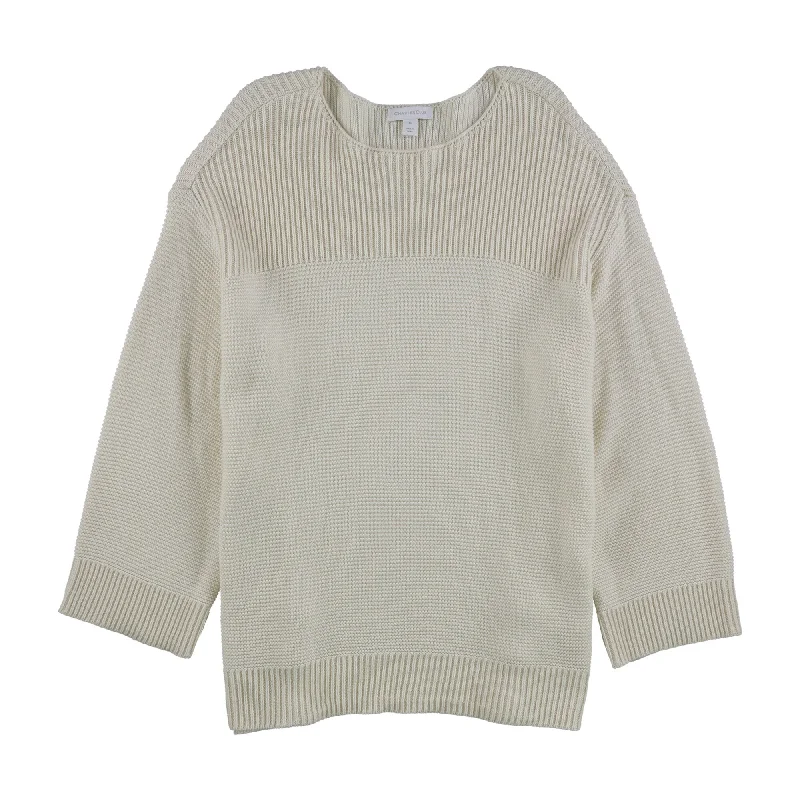 Charter Club Womens Ribbed Knit Pullover Sweater