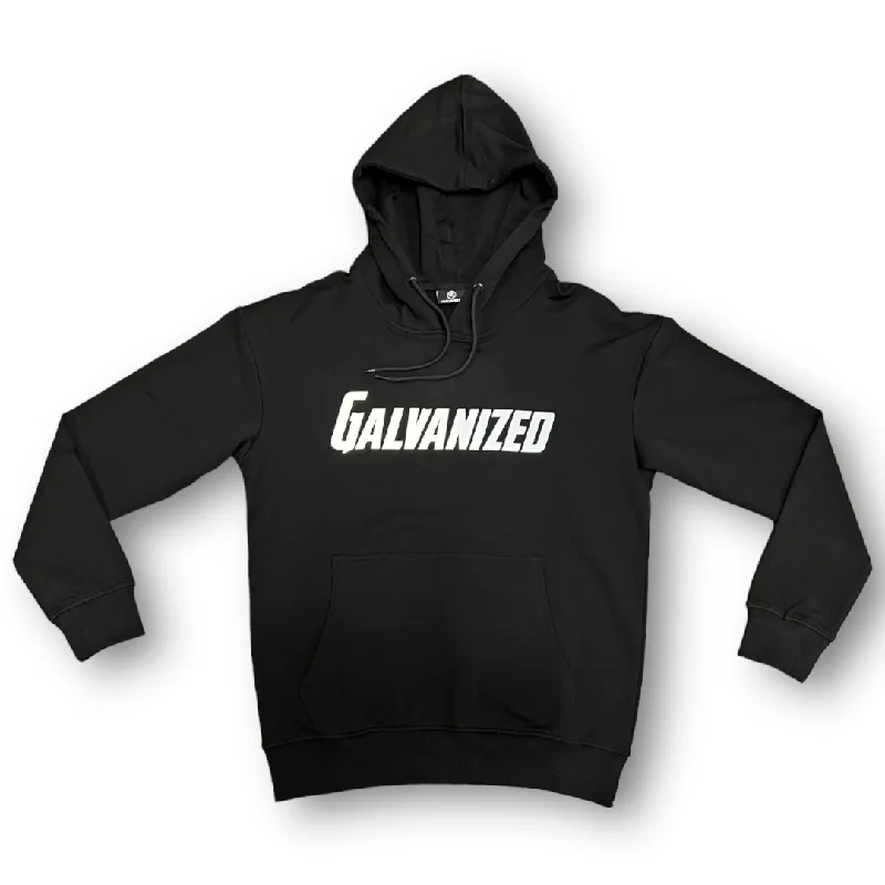 Reflective Galvanized Hoodie