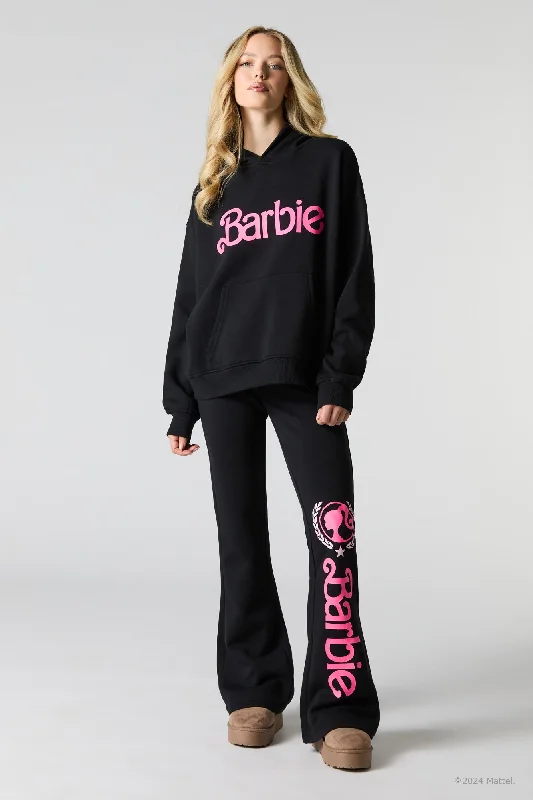 Barbie™ Graphic Fleece Flare Sweatpant