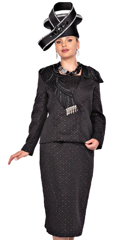 Designer Church Suit 5666