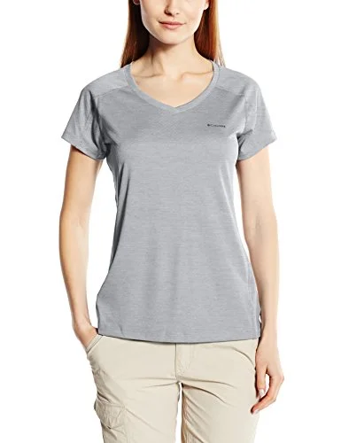 Columbia Women's Zero Rules Short Sleeve Shirt