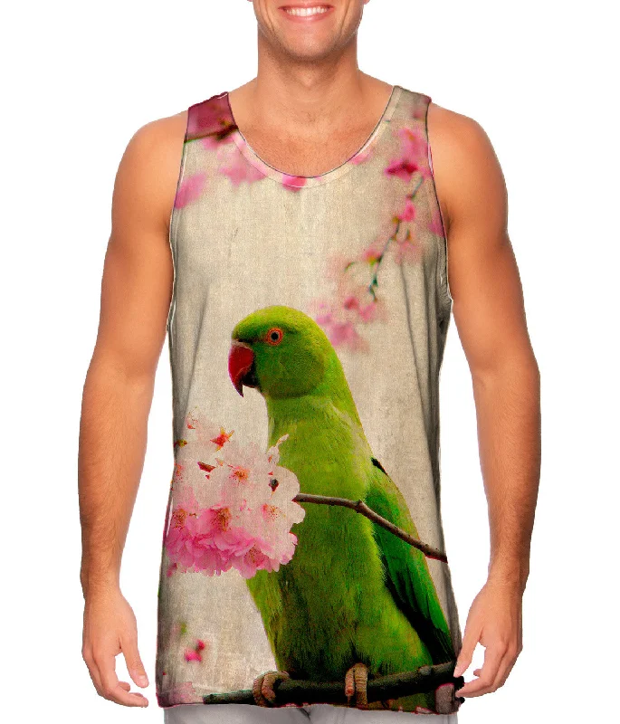 Blossom Parakeet