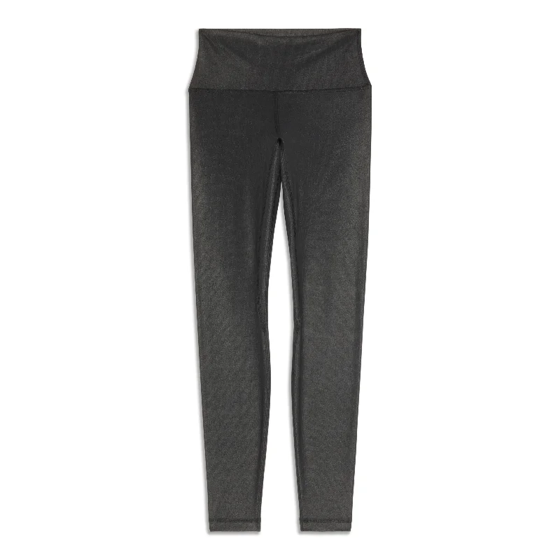 lululemon Align™ High-Rise Ribbed Pant - Resale