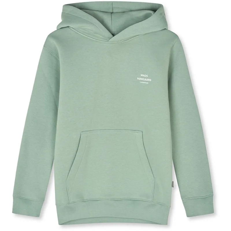 Mads Nørgaard Standard Hudini Sweatshirt Jadeite