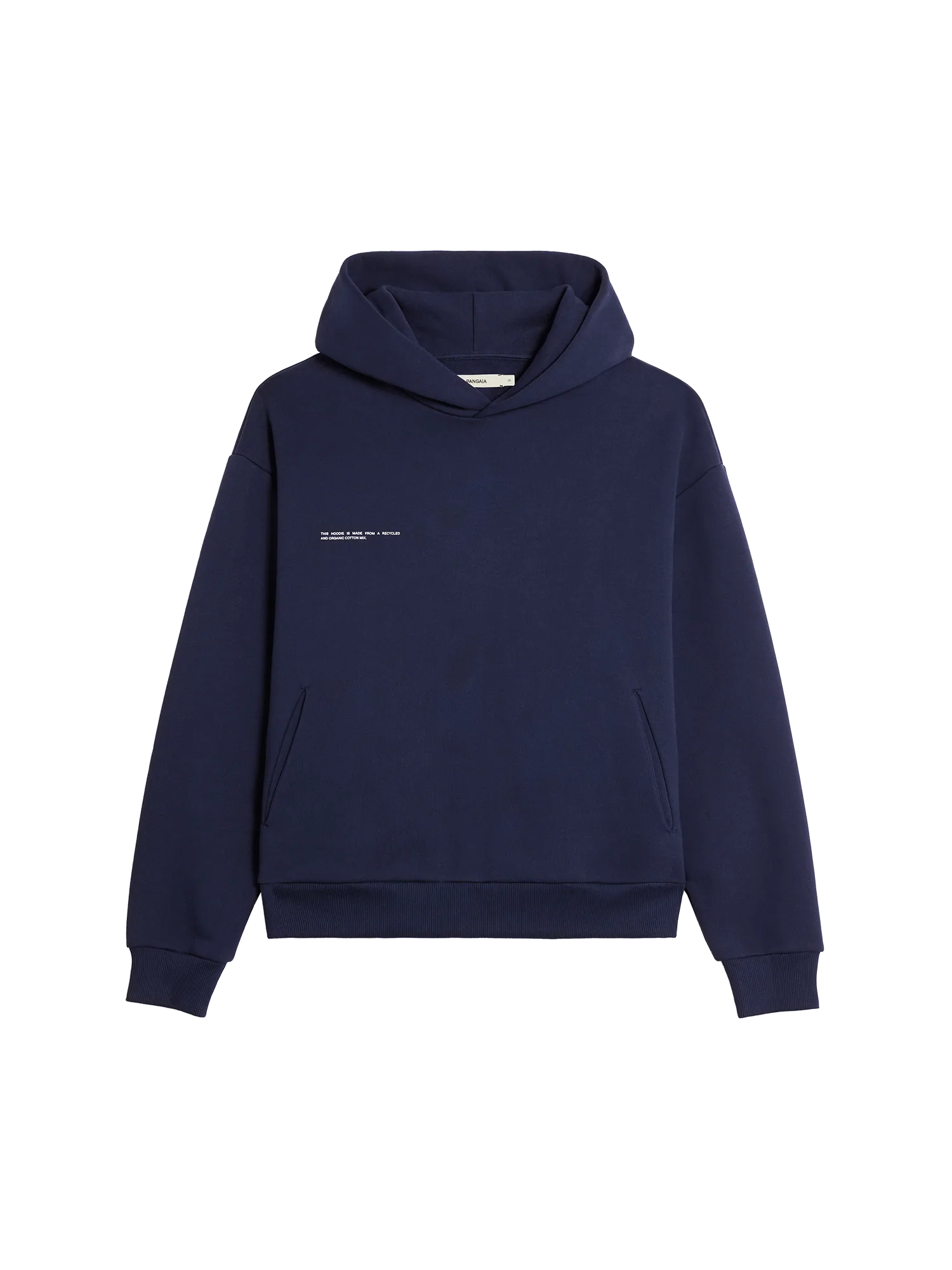 365 Heavyweight Hoodie—navy blue