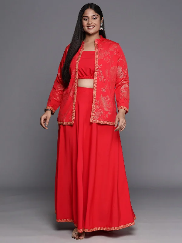 Women's Traditional Wear Co-Ods - A Plus By Ahalyaa