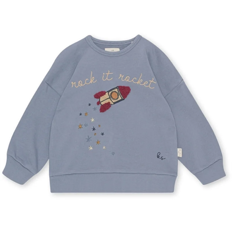 Konges Sløjd Flint Stone Lou Sweatshirt