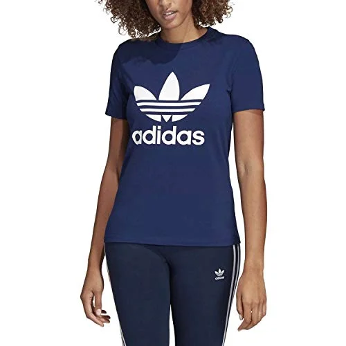 Adidas Women's Trefoil Tee