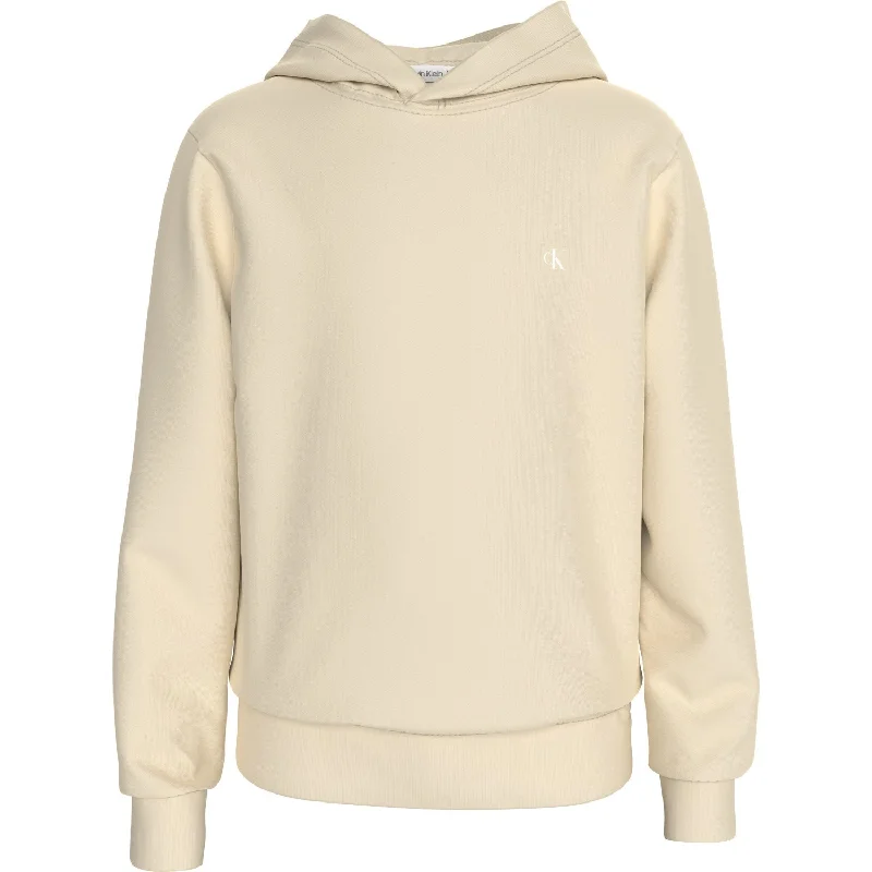 Calvin Klein Afterglow Monogram Mini Badge Hoodie