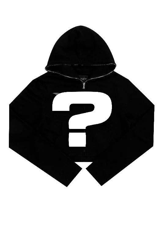 Womens Mystery Hoodie