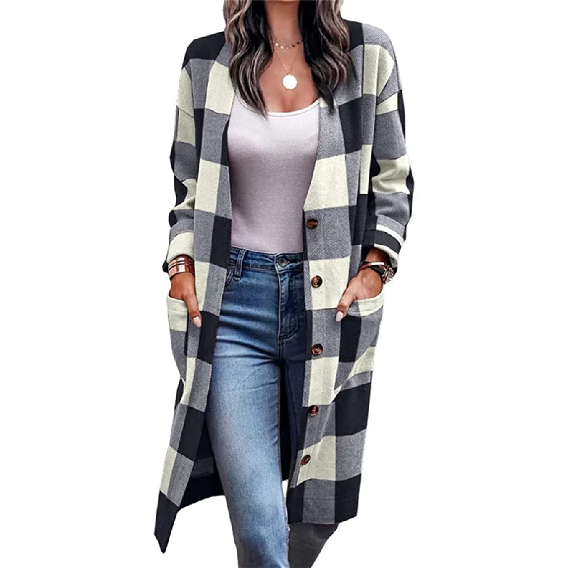 Women's Casual Overcoats