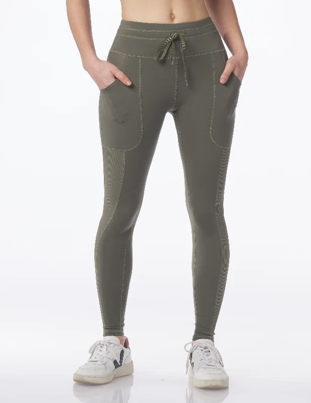 Versatile Legging: Fern