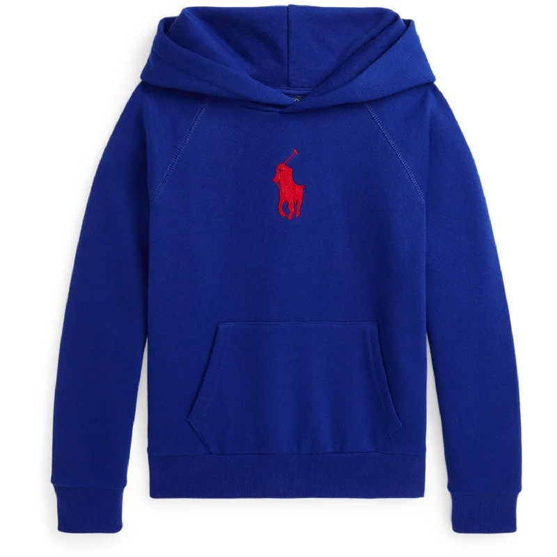 Polo Ralph Lauren Classic Azure Hoodie