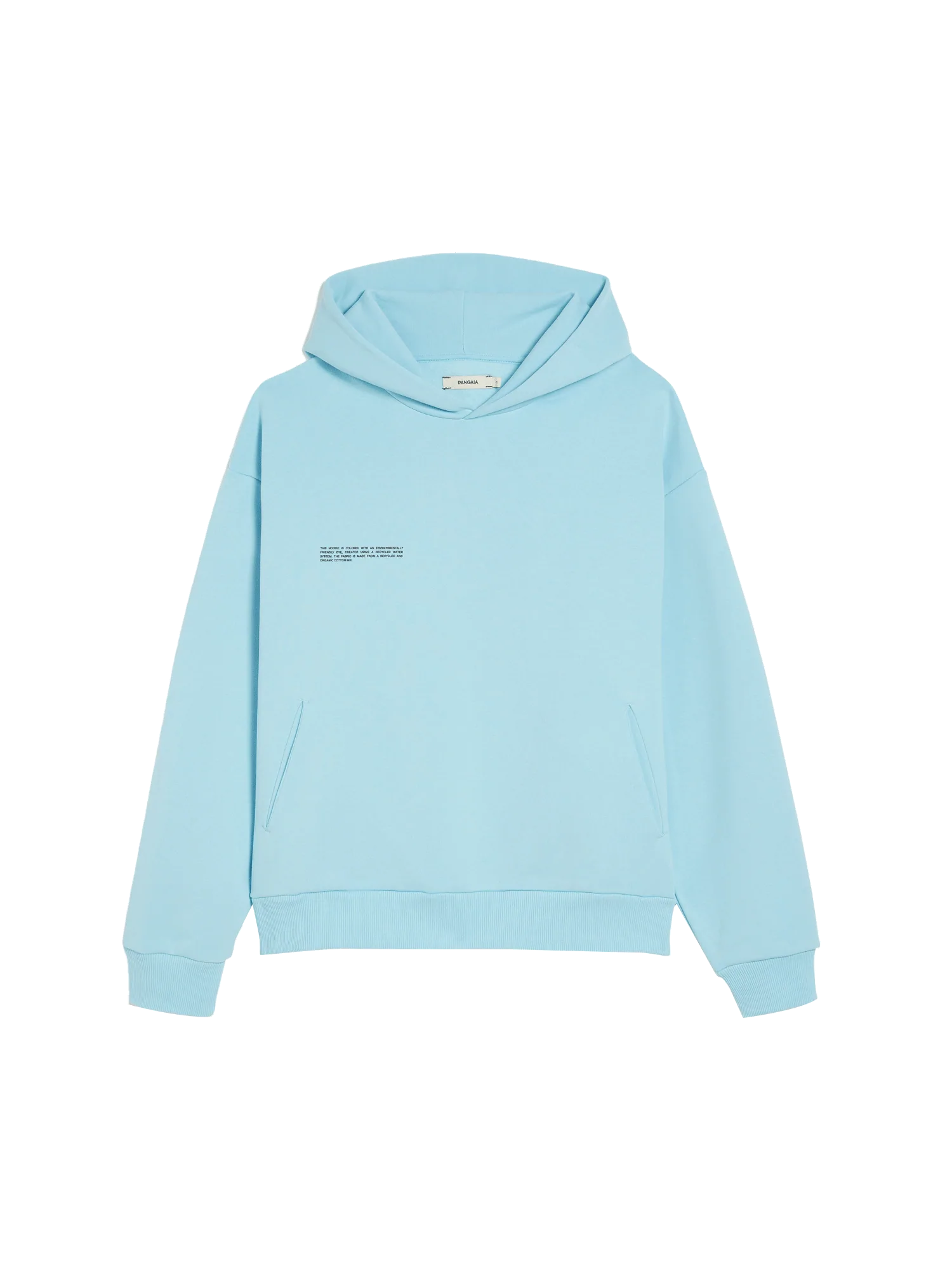 365 Heavyweight Hoodie—celestial blue