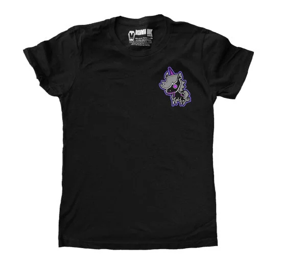 Misfit Women Logo Tshirt