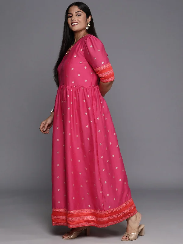 Women's Traditional Wear Ethnic Dress - A Plus By Ahalyaa