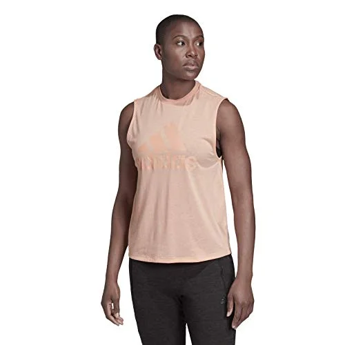 Adidas Women's W Mh Bos Tank