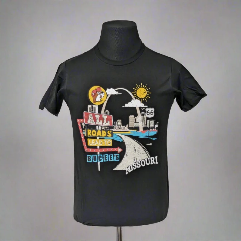 Buc-ee's Missouri Route 66 T-shirt