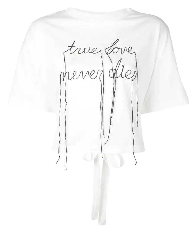 TRUE LOVE NEVER DIES TOP