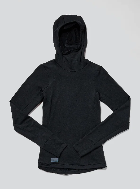 W's Rover Merino Hoodie