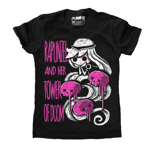 Rapunzel Women Tshirt