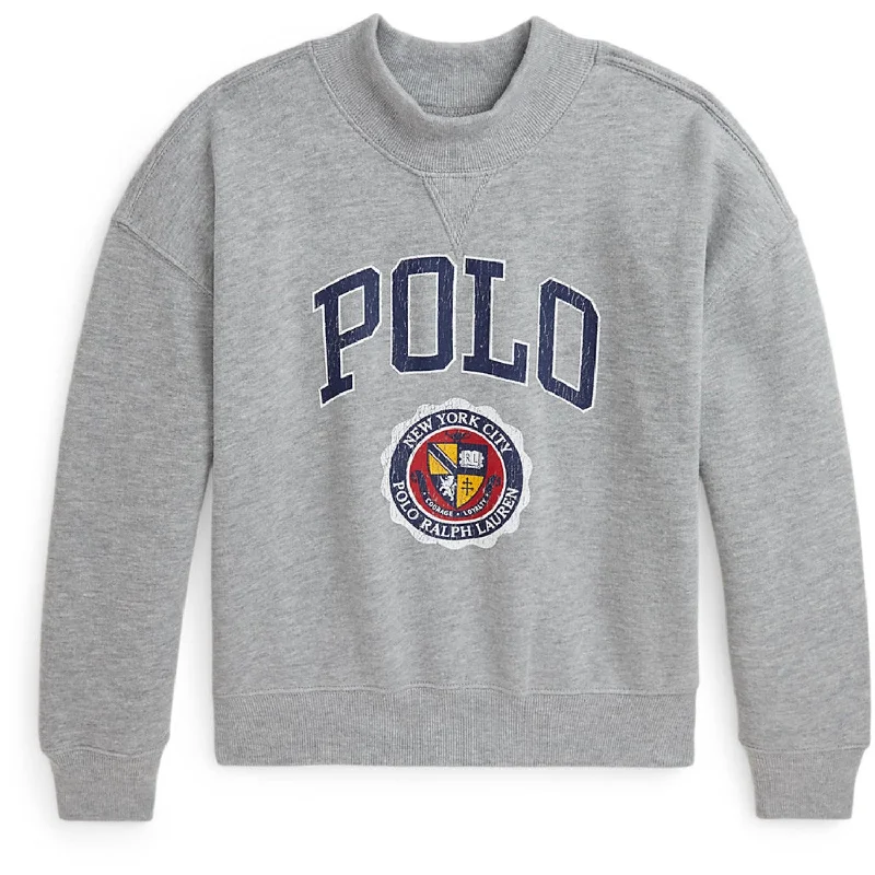 Polo Ralph Lauren Andover Heather Sweatshirt