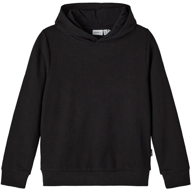 Name It Black Hoodie