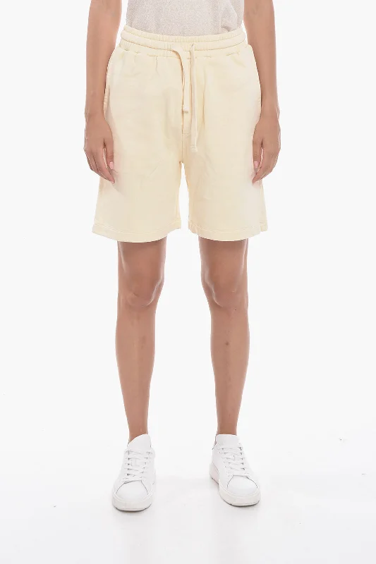 Nanushka Jersey DOXXI Shorts with Elastic Waistband