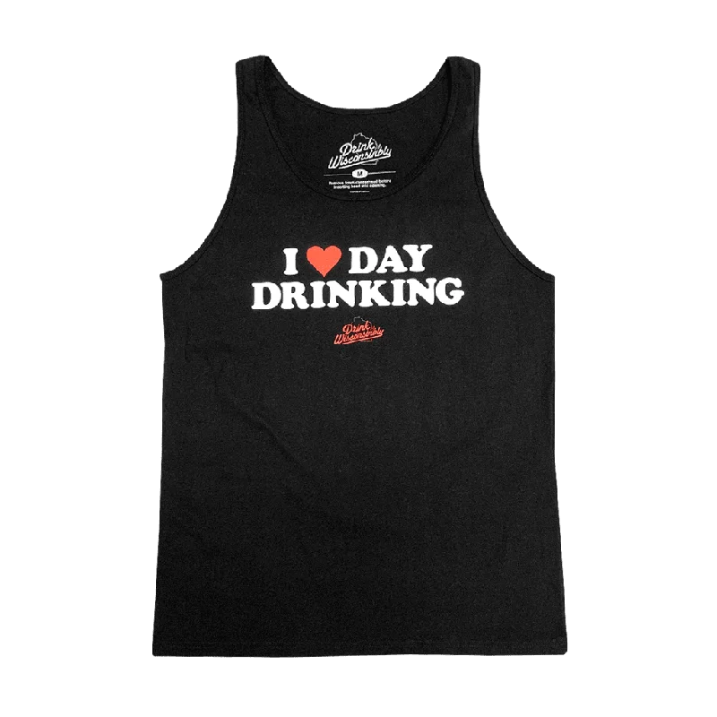 "I Love Day Drinking" Tank Top