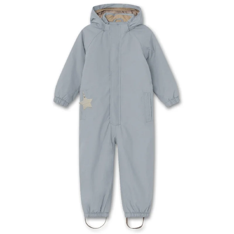 Mini A ture Citadel Blue Wilbo Snowsuit