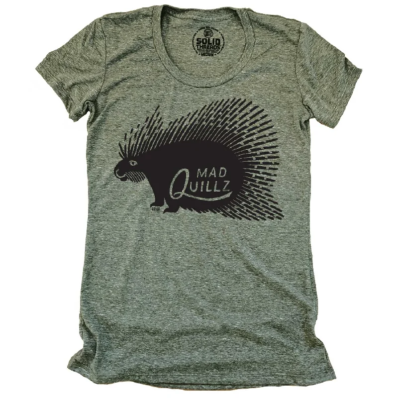 Women's Mad Quillz T-shirt