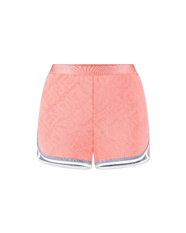 Mirror Fluid Shorts