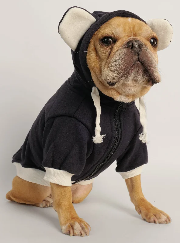 Panda Dog Hoodie