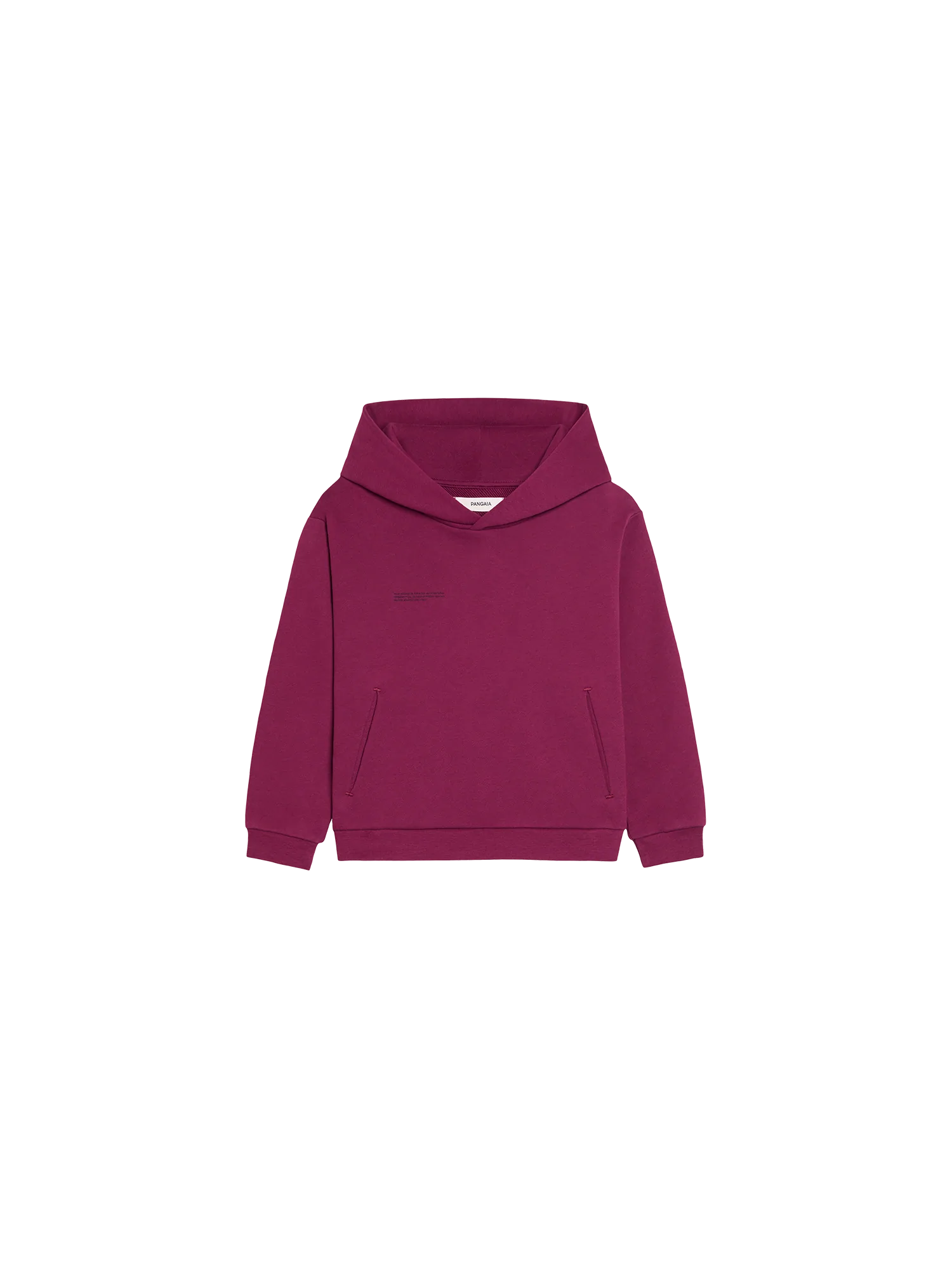 Kids' 365 Hoodie - Neutral Tones—plum purple