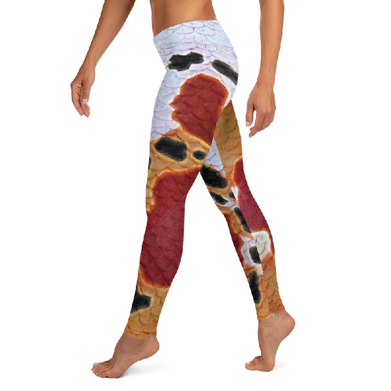 Classic Koi Leggings