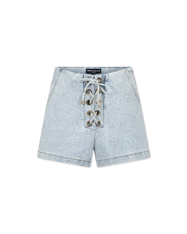 Melina Denim Shorts