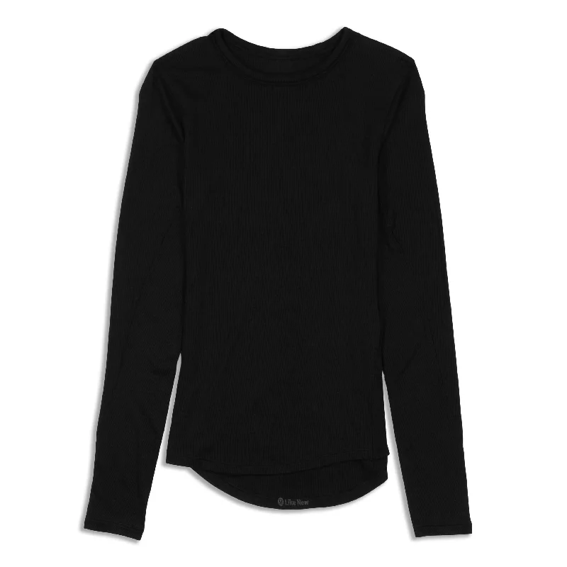 Hold Tight Long-Sleeve Shirt - Resale