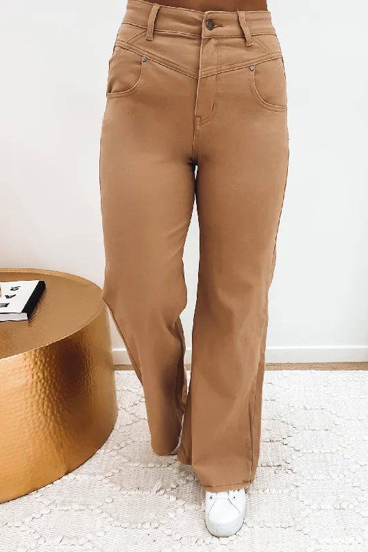 Brock Pant Sand