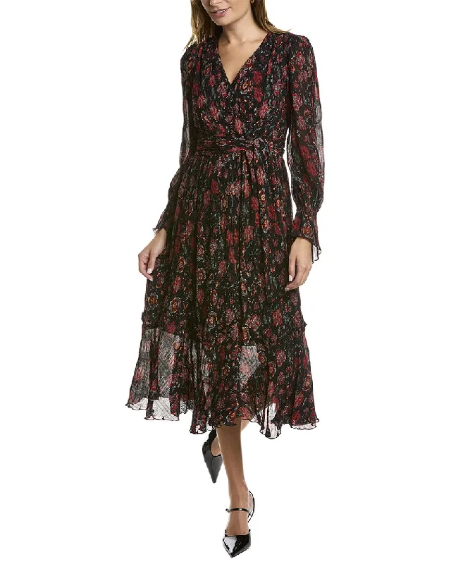 Diane von Furstenberg Shazia Midi Dress