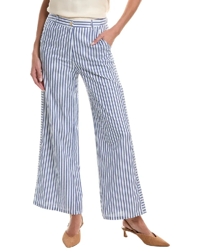 Gracia Stripe Comfy Pant